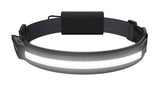 ACTIV 520 Lumen LED Wide Beam Rechargeable Headlamp