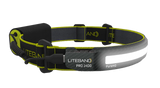 PRO 1400 Lumen PureHD™ Wide Beam Rechargeable Headlamp