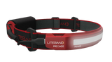 PRO 1400 Lumen PureHD™ Wide Beam Rechargeable Headlamp