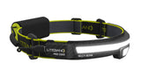PRO 1500 Lumen LED Multi-Beam Rechargeable Headlamp