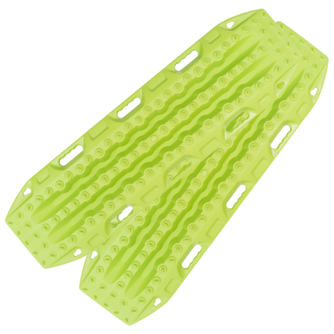 MAXTRAX MKII Lime Green Recovery Boards