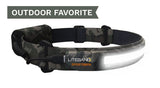 ACTIV 520 Lumen LED Wide Beam Rechargeable Headlamp