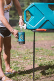 Medium Steel Camping Tire Table