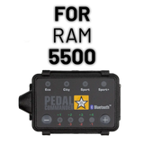 Pedal Commander for RAM 5500