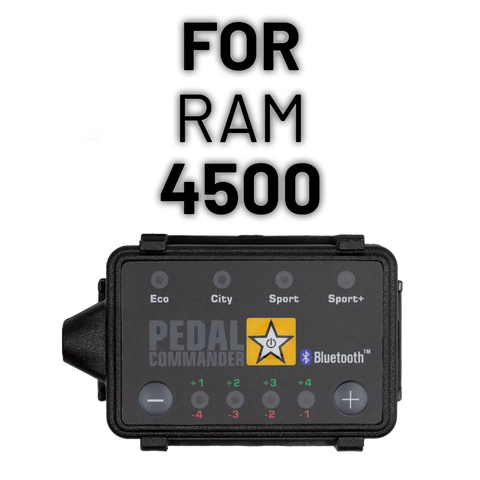 Pedal Commander for RAM 4500