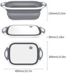 Tire Table Kitchen Basin / Cutting Board