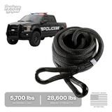 Kinetic Recovery Rope - Military