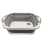 Tire Table Kitchen Basin / Cutting Board