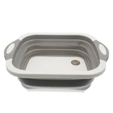 Tire Table Kitchen Basin / Cutting Board