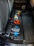 17+ Superduty Rear Under Seat Compressor Mount