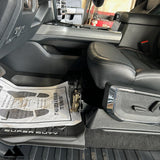 Superduty Seat Front Gear Panels