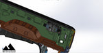 20+ GM HD Bedside Compressor Mount