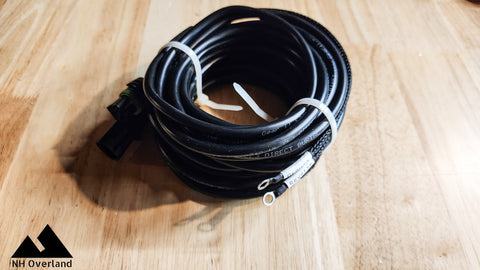 Chase Light Harness