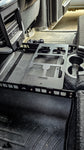 2019+ Ram 2500/3500 Crew Cab Rear Floor Tray