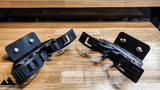 NH Overland Quick Fist Risers Inside Rack
