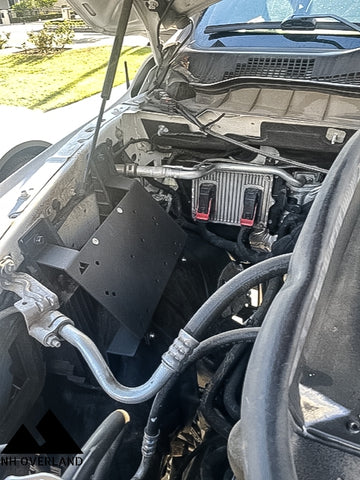 4th Gen Ram VARARAM Compressor Mount