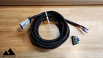 GM ARB Twin Compressor Extension Harness.