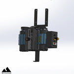 17+ Superduty Box Link Compressor Mount