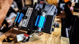 17+ Superduty Box Link Compressor Mount