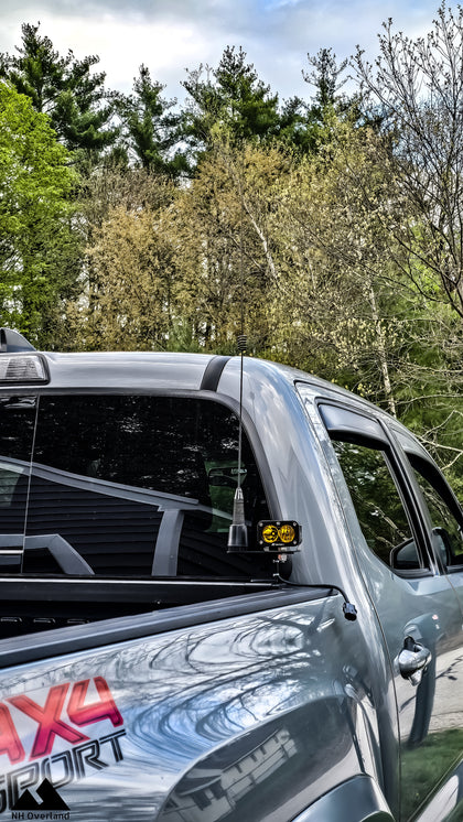 NH Overland Chase Light Antenna Mount
