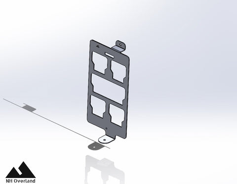 RAMBOX Packout Mount