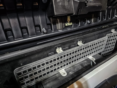 RAMBOX Molle Panel Mount