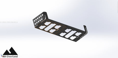 Ford Driver Side Packout Mount