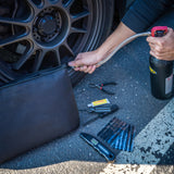 All-In-One Tire Repair Kit with 20 oz CO2 air source