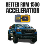 Pedal Commander for RAM 1500