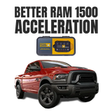 Pedal Commander for RAM 1500 Classic