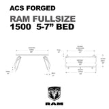 Active Cargo System - FORGED - RAM