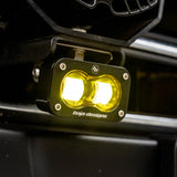 S2 SAE LED Auxiliary Light Pod Pair - Universal SALE