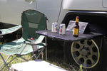 Medium Steel Camping Tire Table