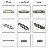 Groove Fairlead [Hawse]