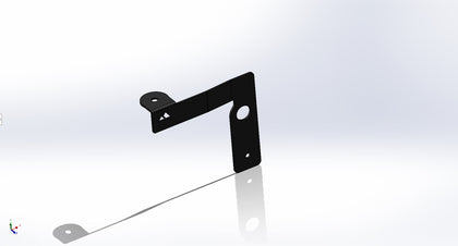 15-22 Colorado Taillight Antenna Mount