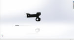 15+ F150 Taillight Antenna Mount