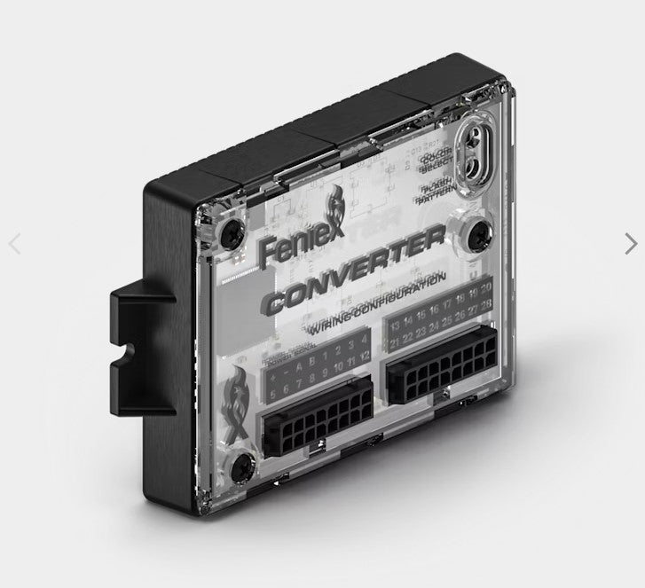 Nh Quantum Quantum® Converter – NH Overland