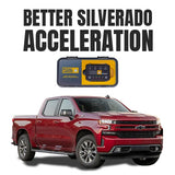 Pedal Commander for Chevrolet Silverado 1500