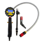 Switch Hitter Digital - Ventoso Tire Inflator with Quick-Switch Chucks