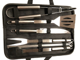 Tire Table BBQ Grilling (9 Piece Set)
