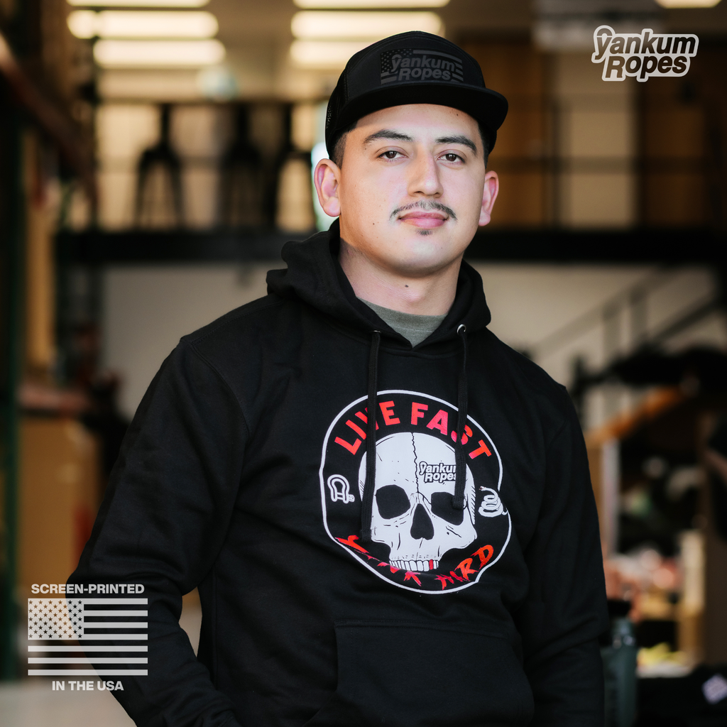 Ach Nh Rapper Dirt Road Reaper Hoodie – NH Overland