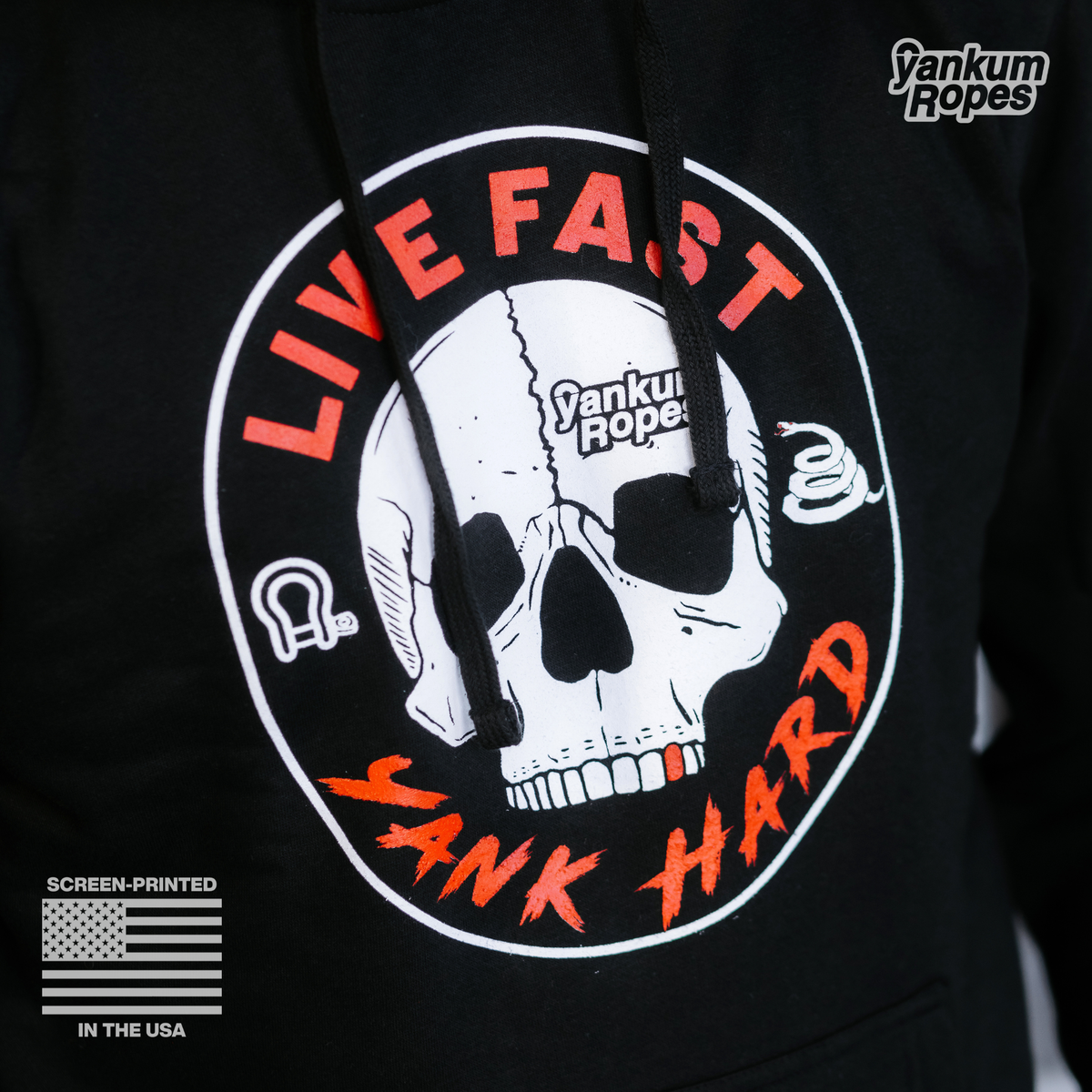 Dirt Road Reaper Hoodie – NH Overland