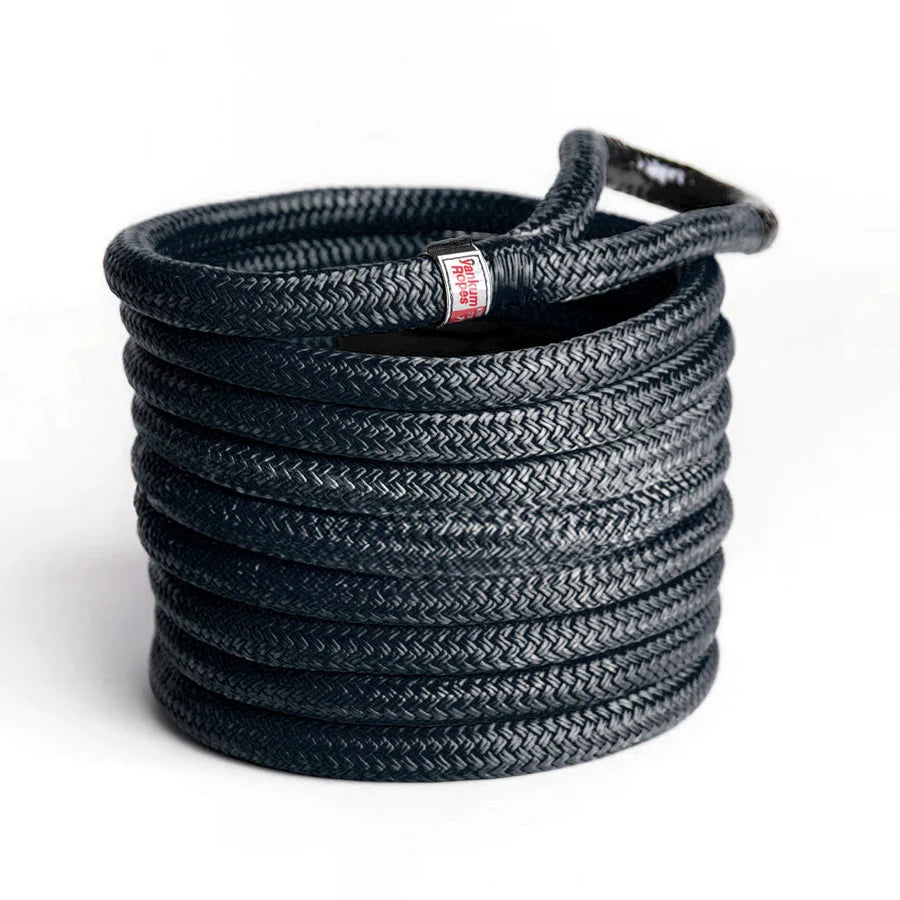Yankum Ropes 1 Kinetic Recovery Rope Rattler [WLL 6,700-11,200 lbs] – NH  Overland