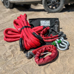 Yankum Ropes (1-Ton) Diesel Truck Off-Road Recovery Kit