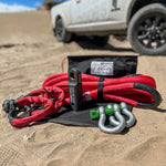 Yankum Ropes (1-Ton) Diesel Truck Off-Road Recovery Kit