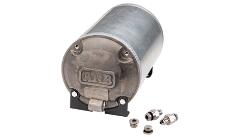 ALUMINIUM AIR TANK