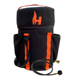 5LB Refillable Propane Tank with Optional Carrying Case