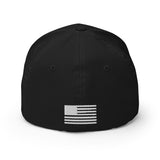 Structured Twill Cap