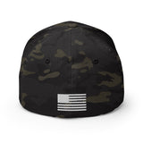 Structured Twill Cap