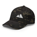 Structured Twill Cap